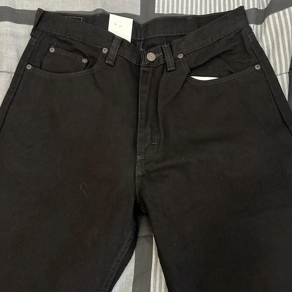 BCC Blues 34x29 Black Jeans Relaxed Fit New